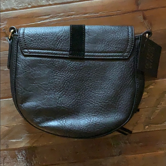 INC BLACK Mini Crossbody NWT - Picture 3 of 3